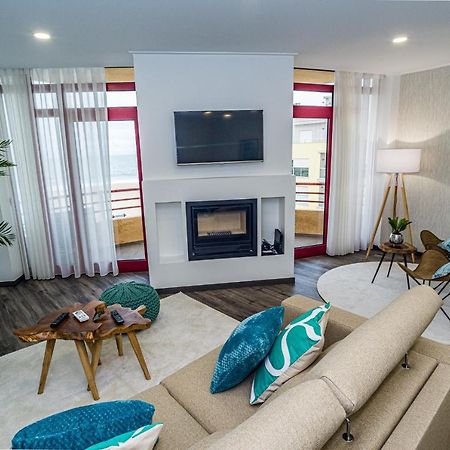 Atlantic Sun House Apartment Nazare Ngoại thất bức ảnh