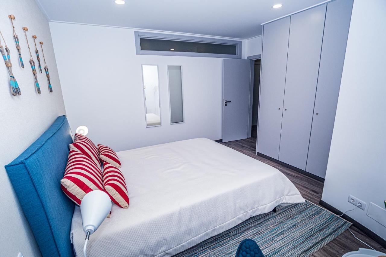 Atlantic Sun House Apartment Nazare Ngoại thất bức ảnh