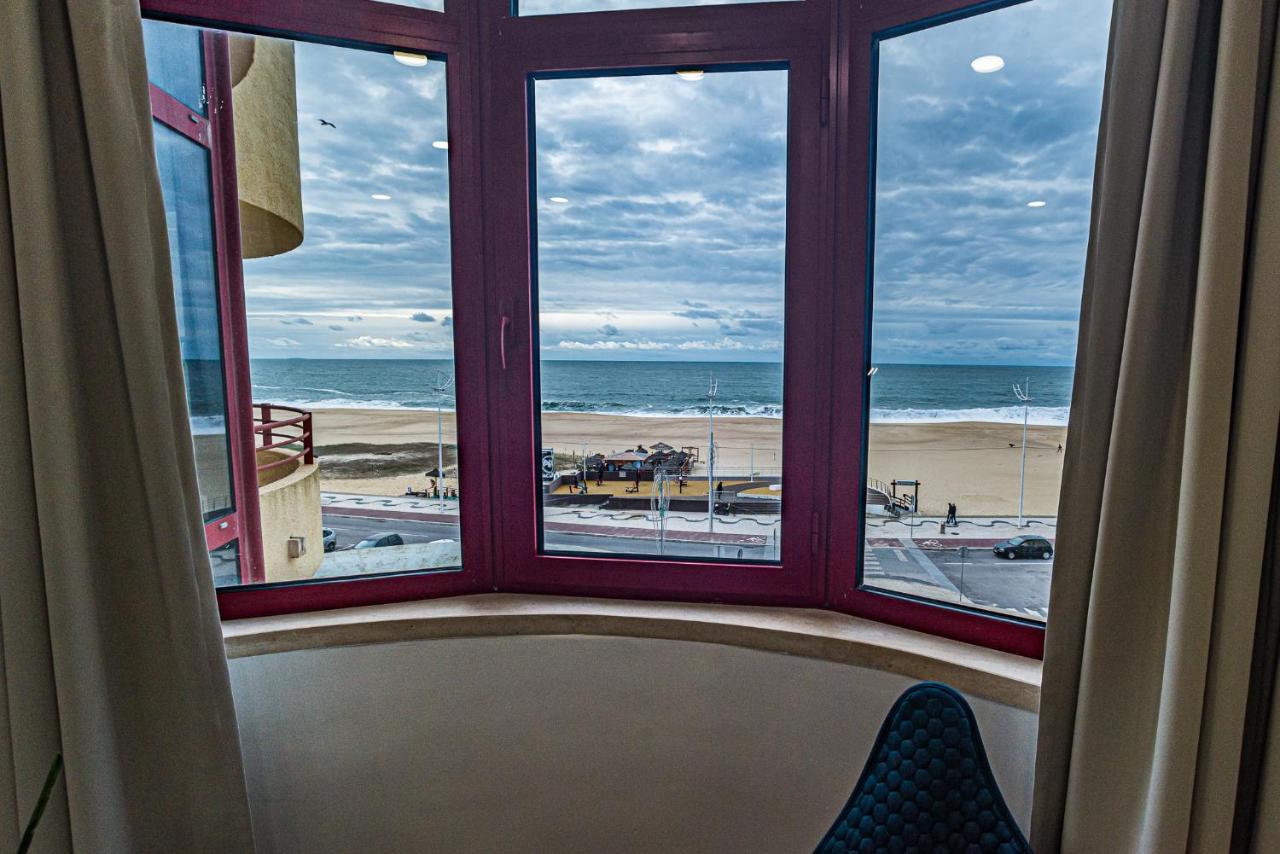 Atlantic Sun House Apartment Nazare Ngoại thất bức ảnh