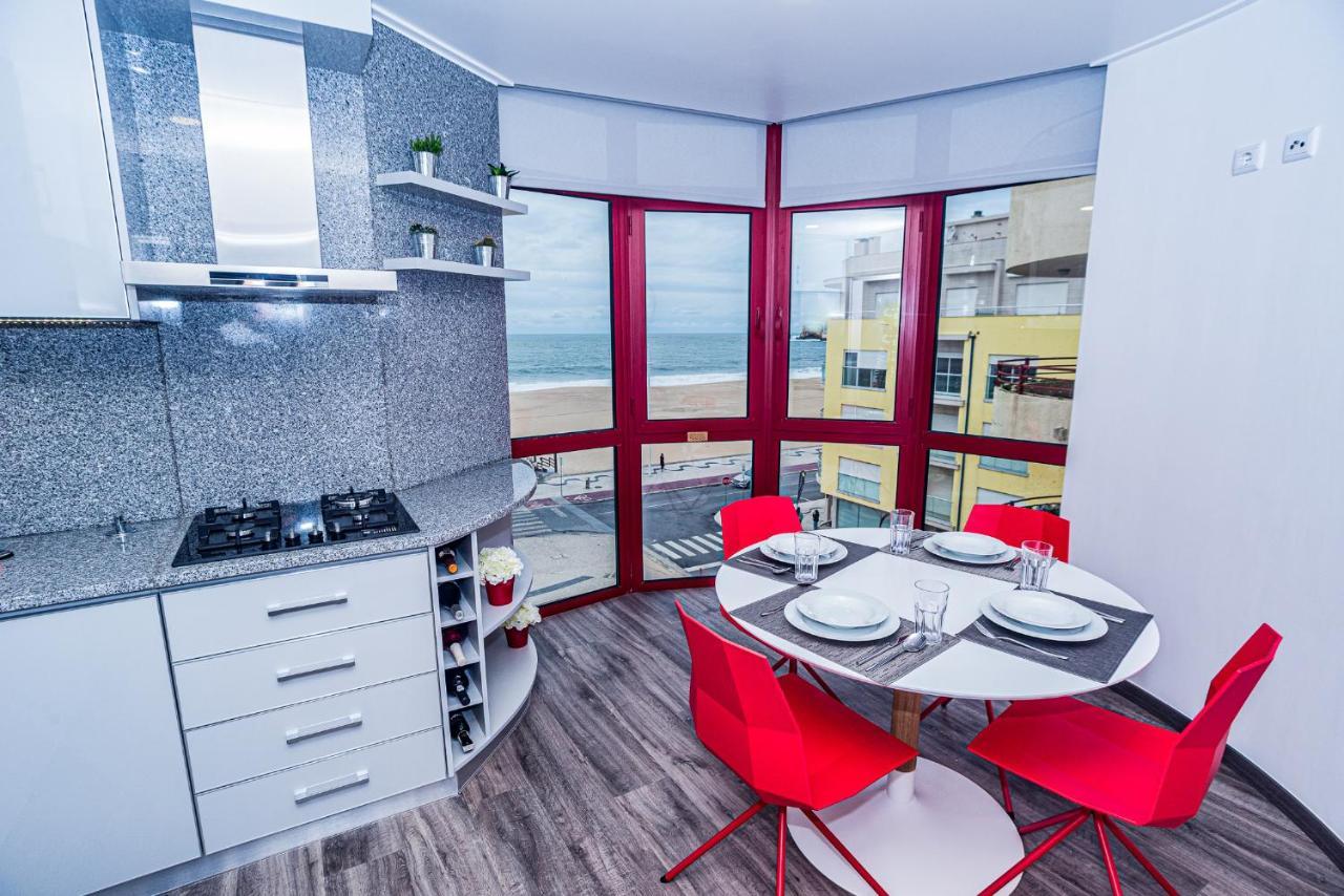 Atlantic Sun House Apartment Nazare Ngoại thất bức ảnh