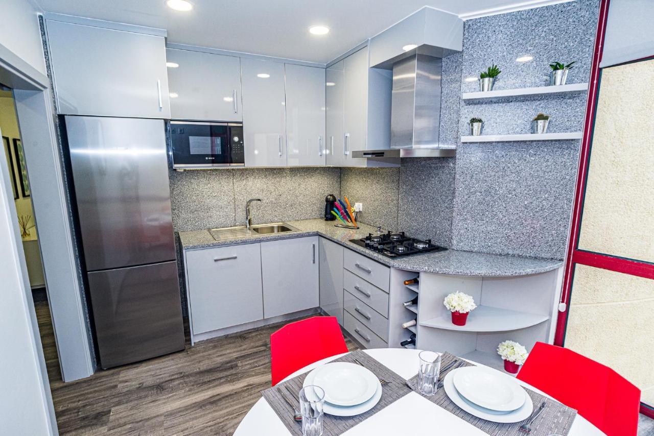 Atlantic Sun House Apartment Nazare Ngoại thất bức ảnh