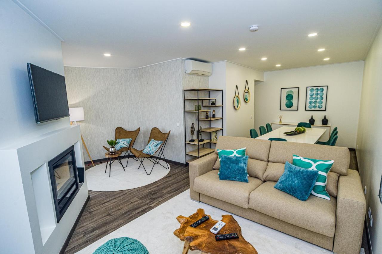 Atlantic Sun House Apartment Nazare Ngoại thất bức ảnh