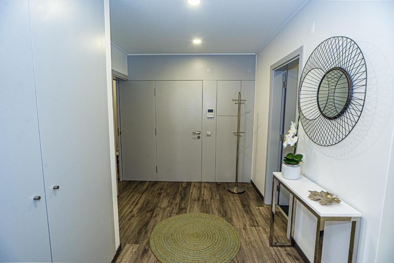 Atlantic Sun House Apartment Nazare Ngoại thất bức ảnh