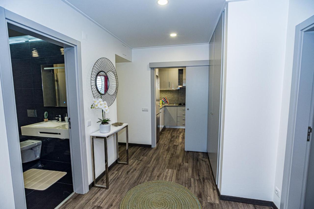 Atlantic Sun House Apartment Nazare Ngoại thất bức ảnh