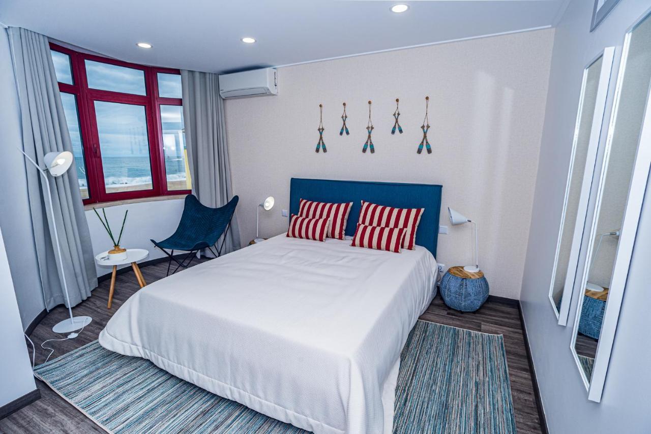 Atlantic Sun House Apartment Nazare Ngoại thất bức ảnh