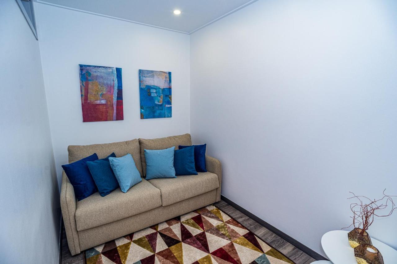 Atlantic Sun House Apartment Nazare Ngoại thất bức ảnh