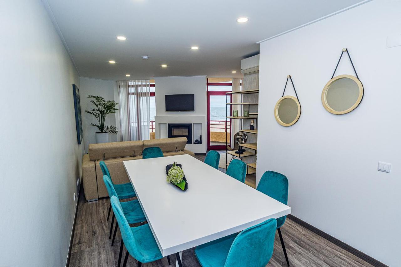 Atlantic Sun House Apartment Nazare Ngoại thất bức ảnh