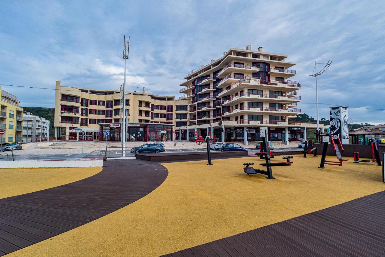 Atlantic Sun House Apartment Nazare Ngoại thất bức ảnh